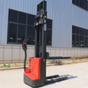 1.5ton Electric Walkie Pallet Stackerc Walk-behind Stacker