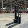 1.5ton 3.6m Electric Walkie Pallet Stacker Walk-behind Stacker