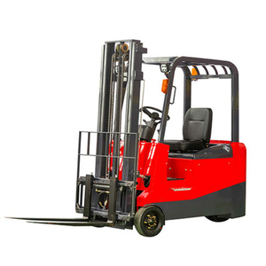 2ton 3meters Counterbalance rear-wheel drive 3 wheeled forklift truck