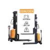 2ton 3m Semi Electric Pallet Stacker