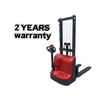 1.5ton 3.6m Electric Walkie Pallet Stacker Walk-behind Stacker