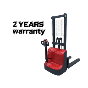 1.5ton 3.6m Electric Walkie Pallet Stacker Walk-behind Stacker