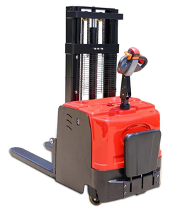 1.5-ton 3-meter fully electric pallet stacker