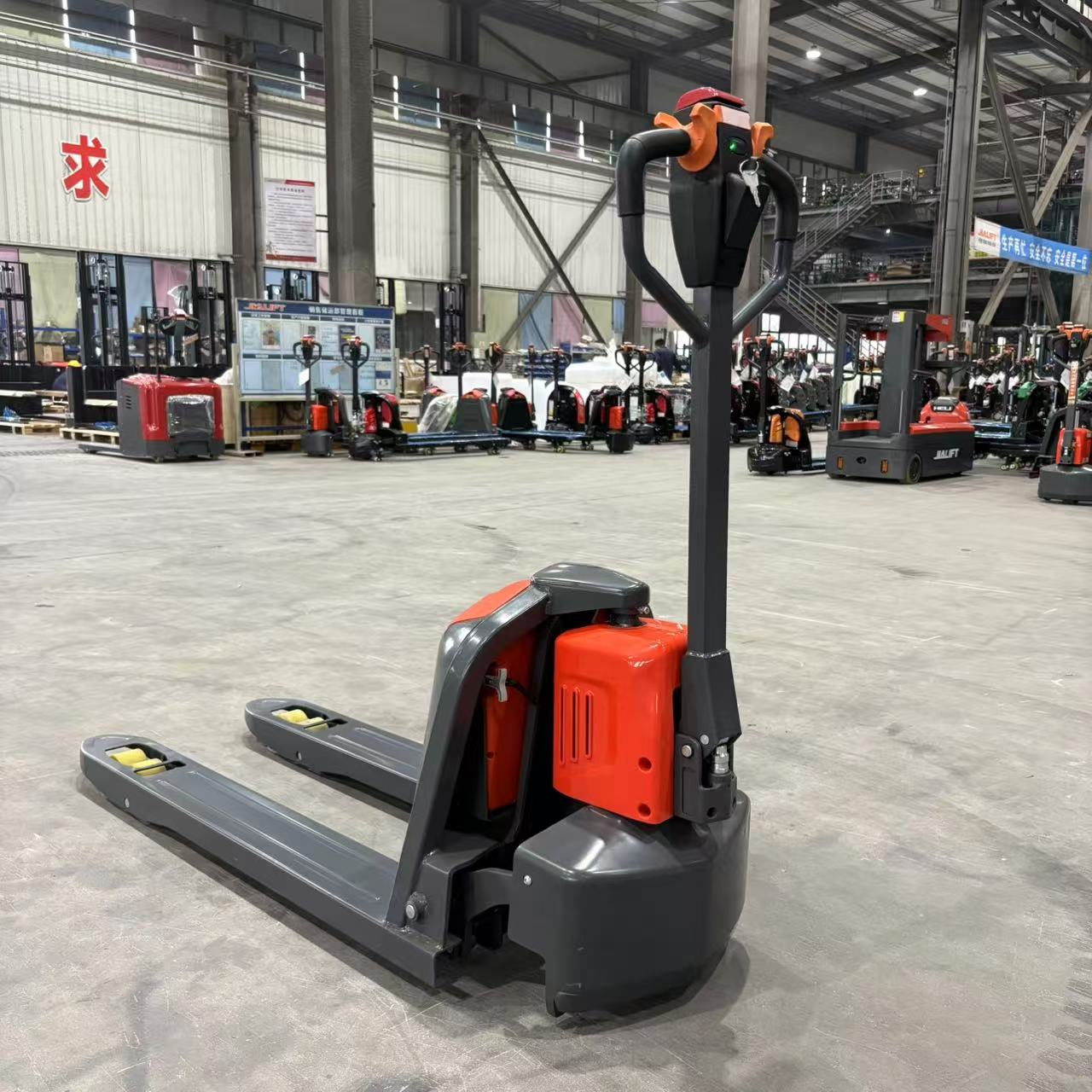 Electric Pallet Jack (26)