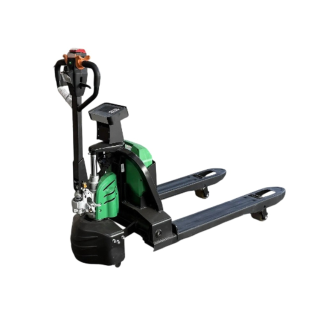 Pallet Truck with Weighing System Weighing Scale Pallet Truck 2000kg