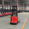 1.5ton 3.6m Electric Walkie Pallet Stacker Walk-behind Stacker