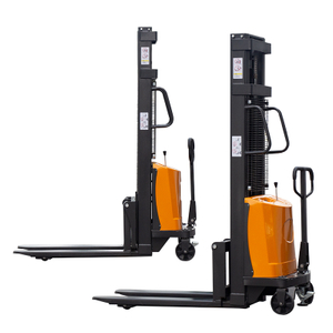 1.5 tons 2 meters Semi-Electric Pallet Stacker