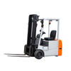 2tons 3meters Counterbalance front-wheel drive 3 wheeled forklift truck