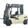 Factory Outlet Electric Forklift 1.5 Ton 2 Ton 2.5 Ton Solid Tire Automatic 4x4 Lithium Battery Forklift Lift Height 3m-7m
