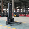 JG1.5ton 2ton Straaddle Leg Electric Walkie Stacker