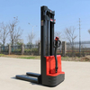 1.5ton Electric Walkie Pallet Stackerc Walk-behind Stacker