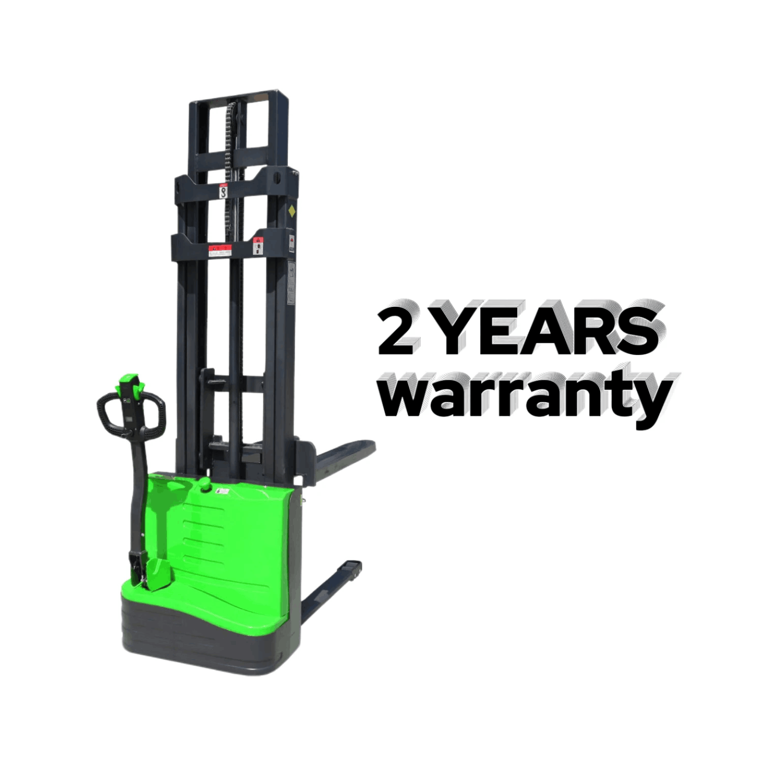 Electric walkie pallet stacker (3)