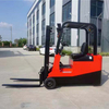 2tons 3meters Counterbalance front-wheel drive 3 wheeled forklift truck