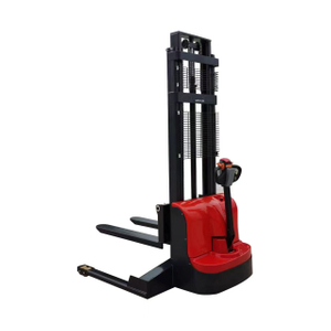 JG1.5ton 2ton Straaddle Leg Electric Walkie Stacker