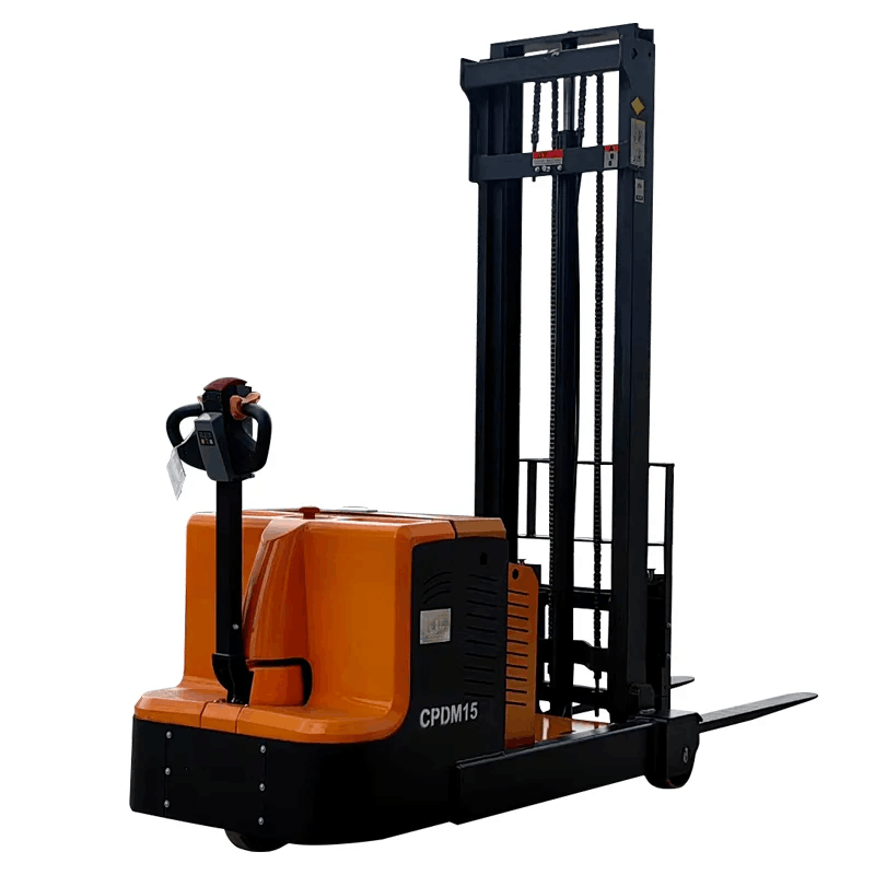 Electric Counter Balanced Stacker