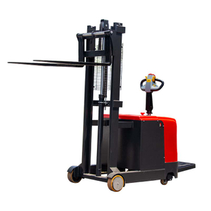 Counter-Balanced Electric Pallet Stacker