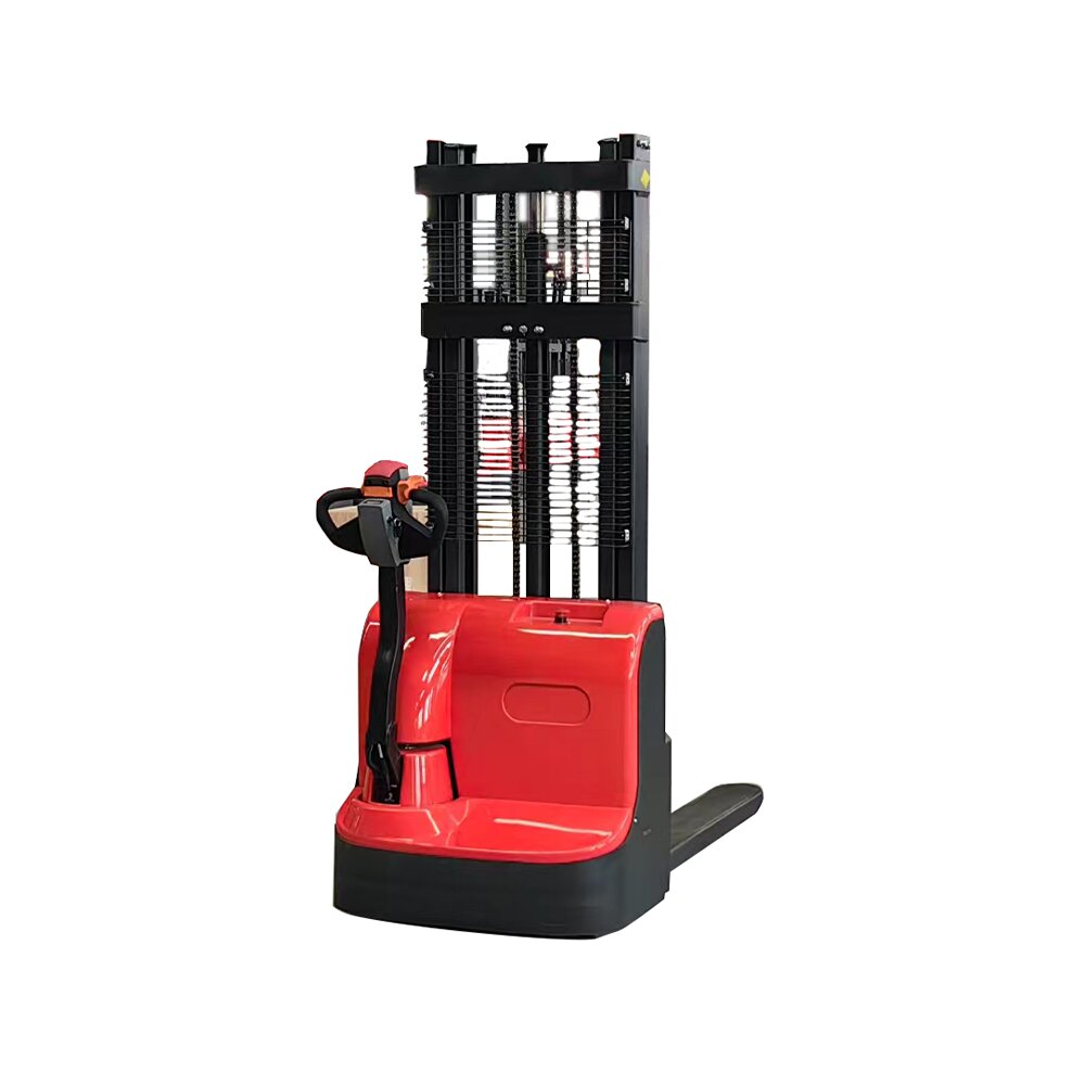 1.5ton elektrische stapelaar