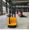 1.5ton 3.6m Electric Walkie Pallet Stacker Walk-behind Stacker