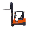 Counterbalance front-wheel drive 3 wheeled forklift truck
