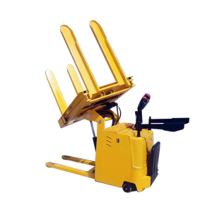 Electric Rotation Pallet Stacker