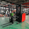 11m 1.6ton Electric Reach Truck with Double Deep Scissors