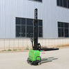 Self Loading Pallet Stacker Portable Semi Power Stacker