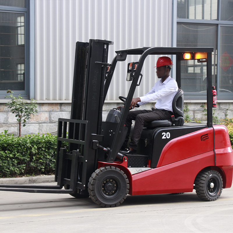 Effective Strategies to Minimize Forklift Downtime