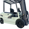 Factory Outlet Electric Forklift 1.5 Ton 2 Ton 2.5 Ton Solid Tire Automatic 4x4 Lithium Battery Forklift Lift Height 3m-7m